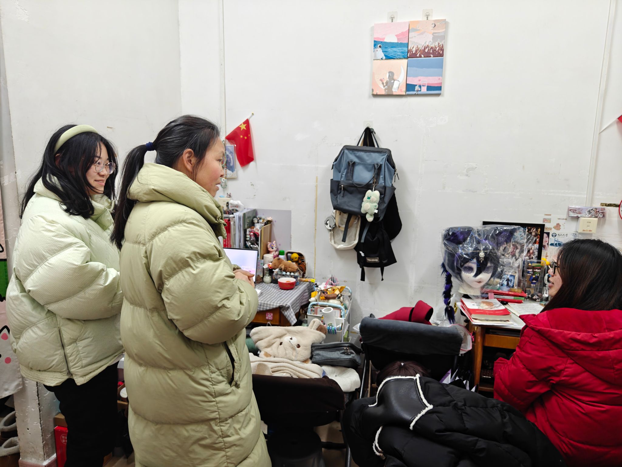 21级师范一班班主任周家铭老师 21级师范一班班主任周家铭老师
