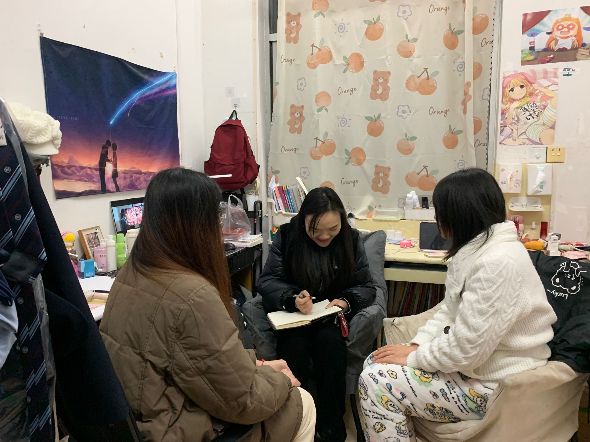 22级师范一班班主任肖欣老师 22级师范一班班主任肖欣老师